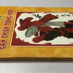 VÕ LÂM CẬN CHIẾN TỔNG HỢP - 108 TRANG, NXB: 2002 - Giá: 30k 359626