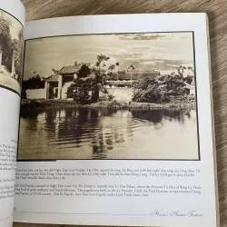 NÉT XƯA HÀ NỘI (HANOI'S ANCIENT FEATURES), sách ảnh tư liệu, xb 2007 996030