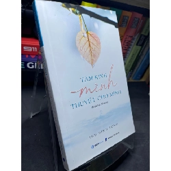 Tâm kinh mình thuyết cho mình 2021 mới 80% bẩn nhẹ Lưu Đình Long HPB2705 SÁCH VĂN HỌC Rebooks.vn
