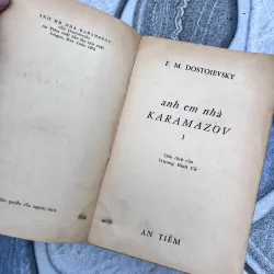 Anh em nhà karamazov - Trương Đình Cử (1972) 752773