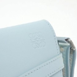 【Sản phẩm mới】Túi xách mini đôi Loewe Gate A650N46X13 612948