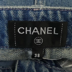 Chanel CHANEL LOOK33 P79894V72238 25A Jeans - Hàng hiệu Authentic 812752