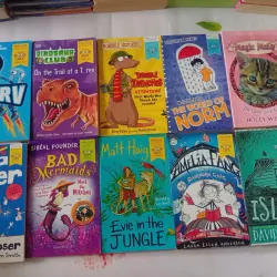 World Book Day 1021365