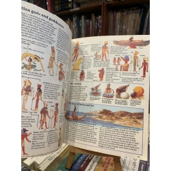 THE USBORNE ILLUSTRATED WORD HISTORY | Early Civilization