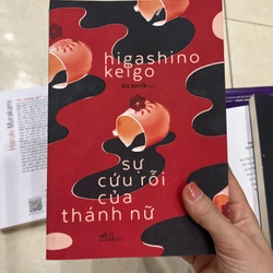 Sự Cứu Rỗi Của Thánh Nữ – Higashino Keigo