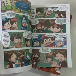 Lớp học Mật ngữ -Bộ tuyển tập đặc biệt Vol 1 - Vol 5 703687