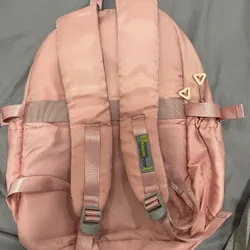 Cặp sách màu hồng 736399