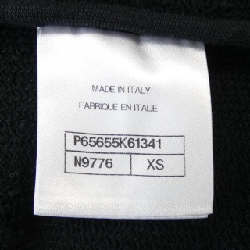 CHANEL P65655K61341 Áo nỉ - Hàng hiệu Chính hãng 824844