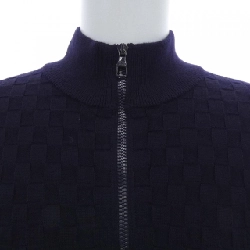 Áo cardigan LOUIS VUITTON LVSE Damier Signature Zip Through - Hàng hiệu Authentic 890311