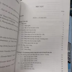 Sách: Tính toán kết cấu hệ thanh theo PP phần tử hữu hạn - TG: Phạm Văn Đạt (KT) 738348