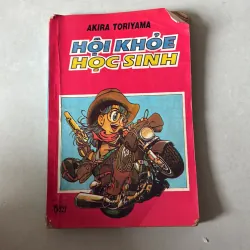 Dr Slump: Hội khoẻ học sinh - Akira Toriyama (1996s)