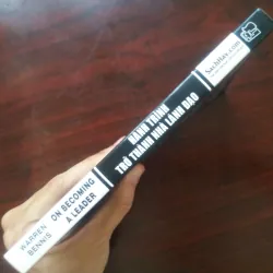 [Sách Quản Trị] Hành Trình Trở Thành Nhà Lãnh Đạo (Warren Bennis) 1002978
