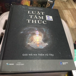 Luật tâm thức - Ngô Sa Thạch (Bìa cứng)