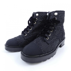 【Mã giảm giá】Giày bốt CHANEL 663423