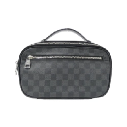 Túi xách vai Louis Vuitton Damier Graphite Ambre N41289 - Hàng hiệu Authentic