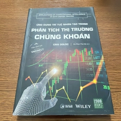 Ứng dụng trí tuệ nhân tạo trong phân tích thị trường chứng khoán Cris Doloc