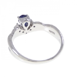Nhẫn Sapphire PT900 0.36CT - Hàng hiệu Chính hãng 852016