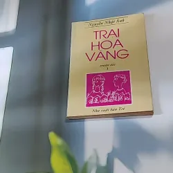 Trọn bộ Trại hoa vàng (4 tập) 607740