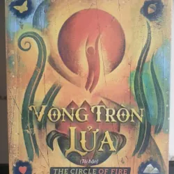 Sách Vòng Tròn Lửa của Don Miguel Ruiz & Janet Mills mới