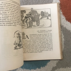 (1949) Lettres de Mon Moulin . Contes du Lundi -  Alphonse Daudet - Lá Thư Hè 283114