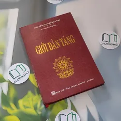 [XƯA] Giới Đàn Tăng (1999) - Thích Thiện Hòa 990176