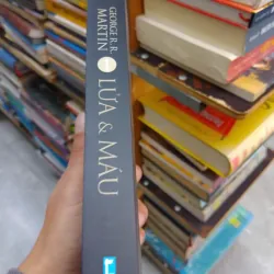 SÁCH LỬA VÀ MÁU TẬP 1 (B1) 705980