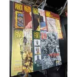 Tạp chí xưa và nay - cơ quan hội khoa học lịch sử Việt Nam 716590