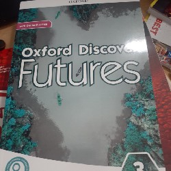 oxford discover futures 3 (workbook)