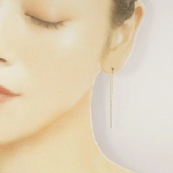 K18YG Bông tai - Hàng hiệu Authentic 868847