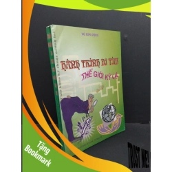 (TẶNG BOOKMARK) Hành trình đi tìm thế giới kỳ lạ mới 70% ố ẩm 2002 RBK2811 Vũ Kim Dũng KHOA HỌC ĐỜI SỐNG