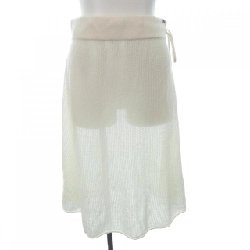 【Mã giảm giá】Cashmere cực đoan extreme cashmere X chân váy