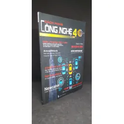 [Phiên Chợ Sách Cũ] Chuyên Đề Công Nghệ 4.0 Và Quảng Cáo - Nhiều Tác Giả 1302