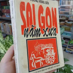 SÀI GÒN NĂM XƯA- VƯƠNG HỒNG SỂN