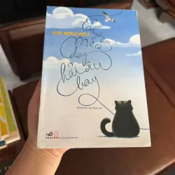 Chuyện Con Mèo Dạy Hải Âu Bay – Luis Sepúlveda | K3 1008355