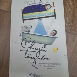 Chuyện tầng năm - Nicolas Ancion - Tiểu thuyết Pháp 1004469