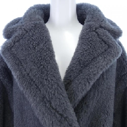 Max Mara 101615 Áo khoác Gấu Teddy - Hàng hiệu Chính hãng 822184