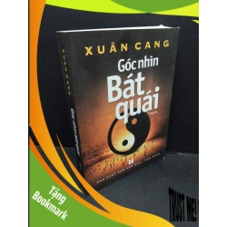(TẶNG BOOKMARK) Góc nhìn bát quái mới tập 2 mới 80% bẩn bìa, tróc gáy nhẹ 2017 RBK2410 Xuân Cang TÂM LINH - TÔN GIÁO - THIỀN