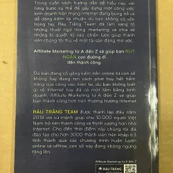 Affiliate Marketing từ A đến Z 1010398