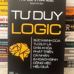 Tư duy logic. Quỳnh Chi dịch