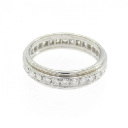 Nhẫn kim cương PT900 Full Eternity 0.75CT - Hàng hiệu Authentic