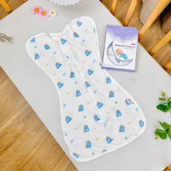 Nhộng chũn ngủ cho bé 1029047