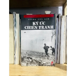 Ký ức chiến tranh - Vương Khả Sơn Văn học Việt Nam VAVO2702 Rebooks.vn