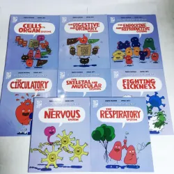 Sách - Building Block Of Science Trọn Bộ 32 Cuốn, Bản Cập Nhật Mới Nhất Kèm File Nghe 755942