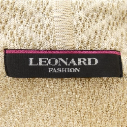 Thời trang Léonard LEONARD FASHION Áo khoác 633868