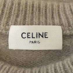 セリーヌ CELINE Triomphe Áo len cổ tròn 2AC85048T - Hàng hiệu Authentic 897495