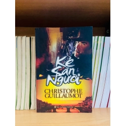 (Sách cũ SCGR) Kẻ săn người - Christophe Guillaumot - Văn học VAVOD1O3N7-21 Blogmeo090426