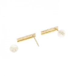 K18YG Bông tai kim cương 0.30CT - Hàng hiệu Chính hãng 869066