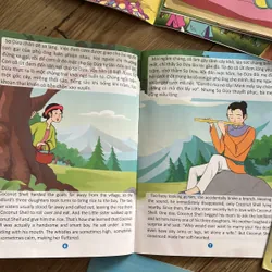 Sách cổ tích cho bé- 5k/1quyen  639841