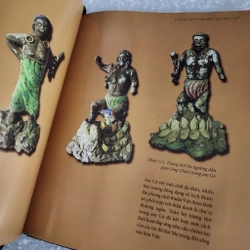 Tượng thòe Hindu giáo từ đền tháp Chăm đến chùa miếu Việt | bìa cứng  418934