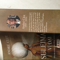 Suleiman vĩ đại - Andre Clot 543269